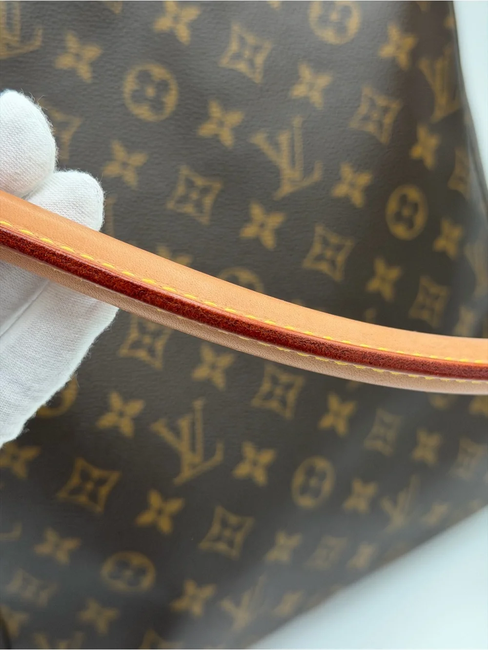 Louis Vuitton Monogram looping Shoulder bag GM❤️😍